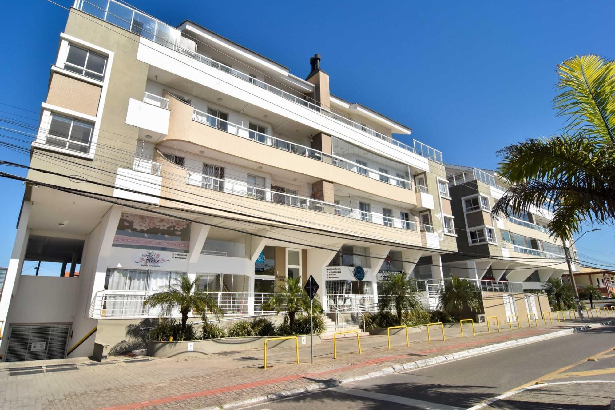 Melhor Localizacao Do Campeche, 200M Da Praia P836 Florianópolis Eksteriør billede