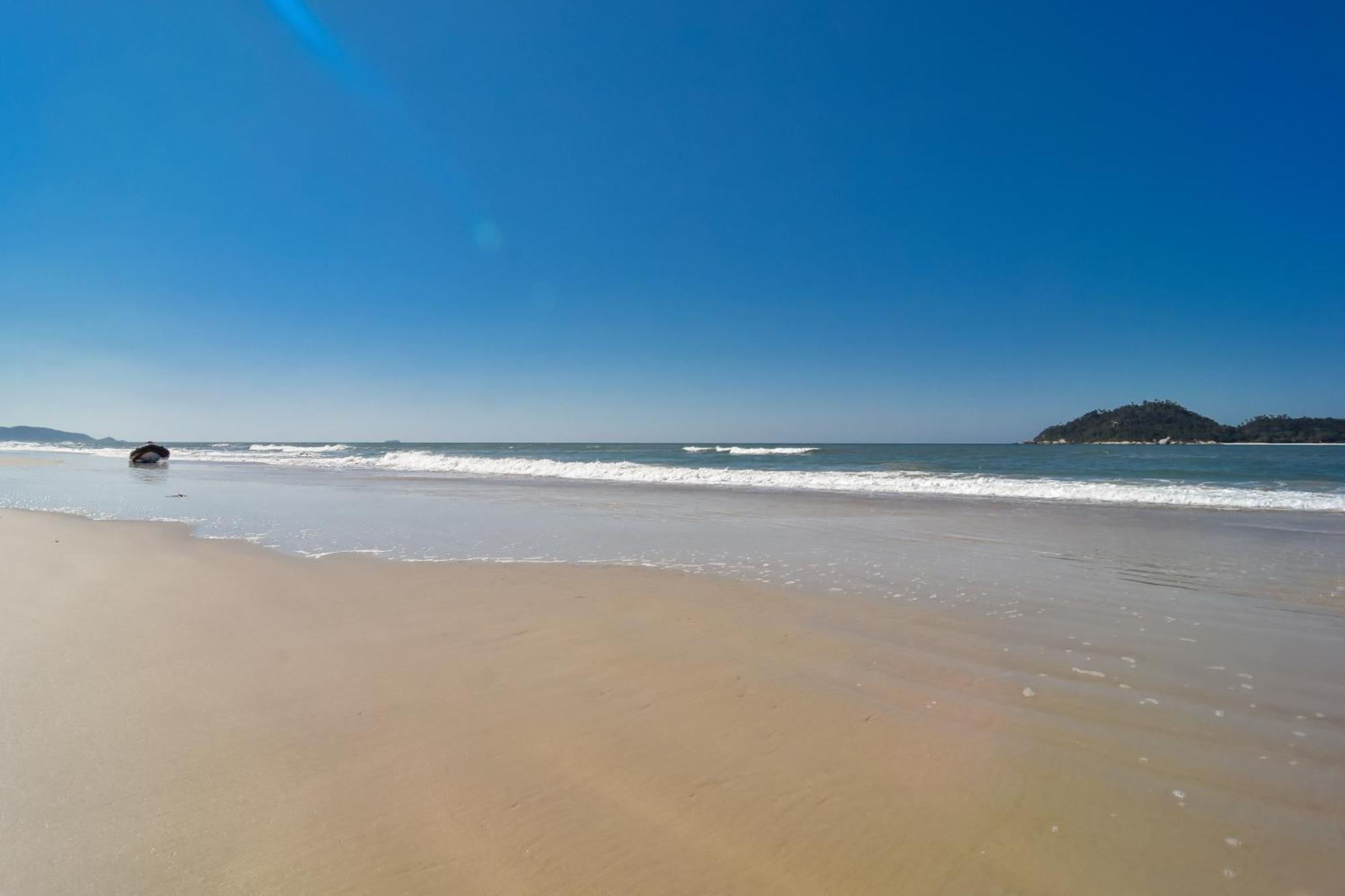 Melhor Localizacao Do Campeche, 200M Da Praia P836 Florianópolis Eksteriør billede