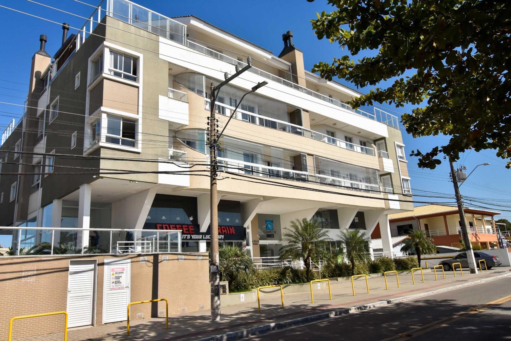 Melhor Localizacao Do Campeche, 200M Da Praia P836 Florianópolis Eksteriør billede