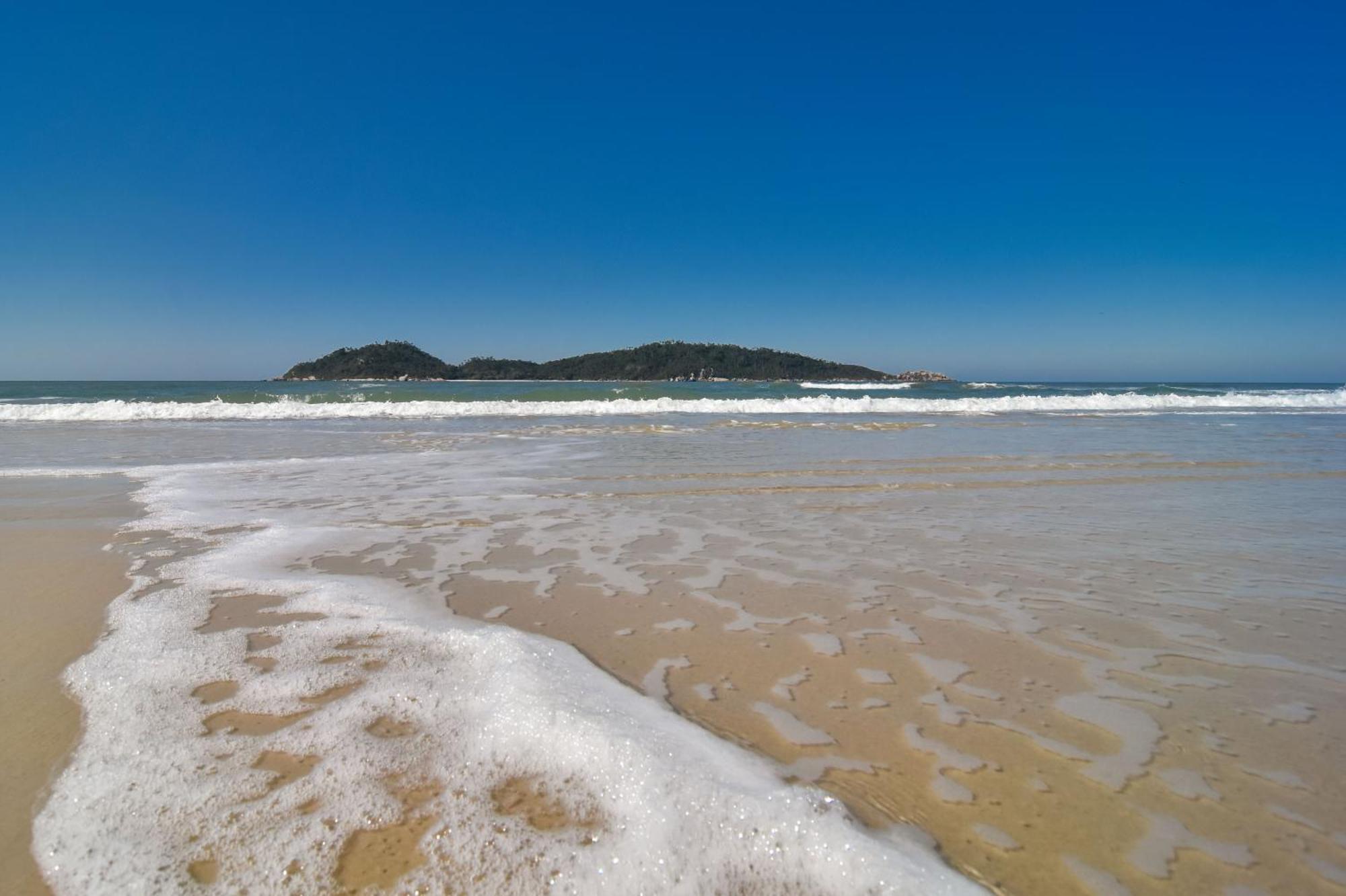Melhor Localizacao Do Campeche, 200M Da Praia P836 Florianópolis Eksteriør billede