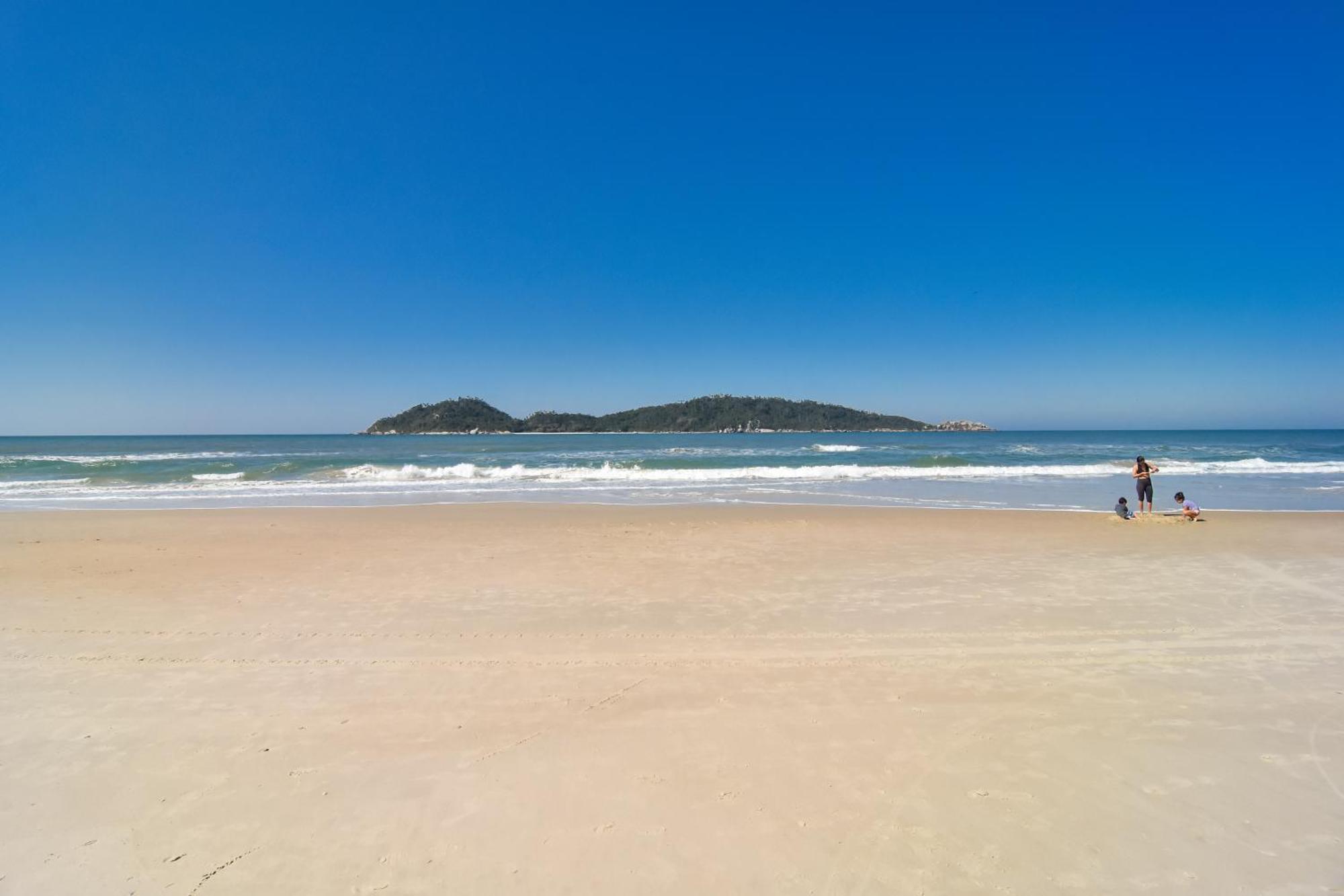 Melhor Localizacao Do Campeche, 200M Da Praia P836 Florianópolis Eksteriør billede