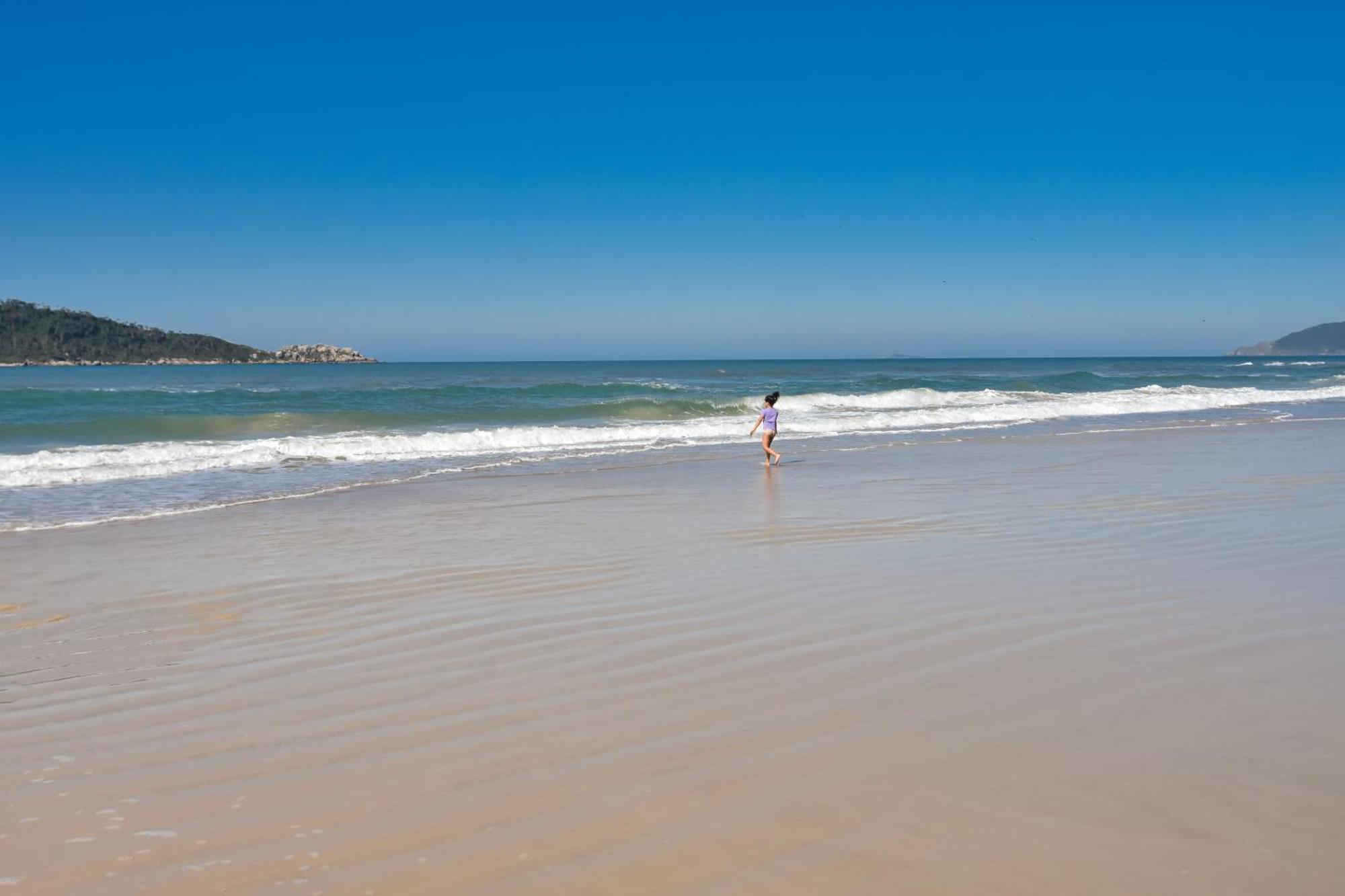 Melhor Localizacao Do Campeche, 200M Da Praia P836 Florianópolis Eksteriør billede