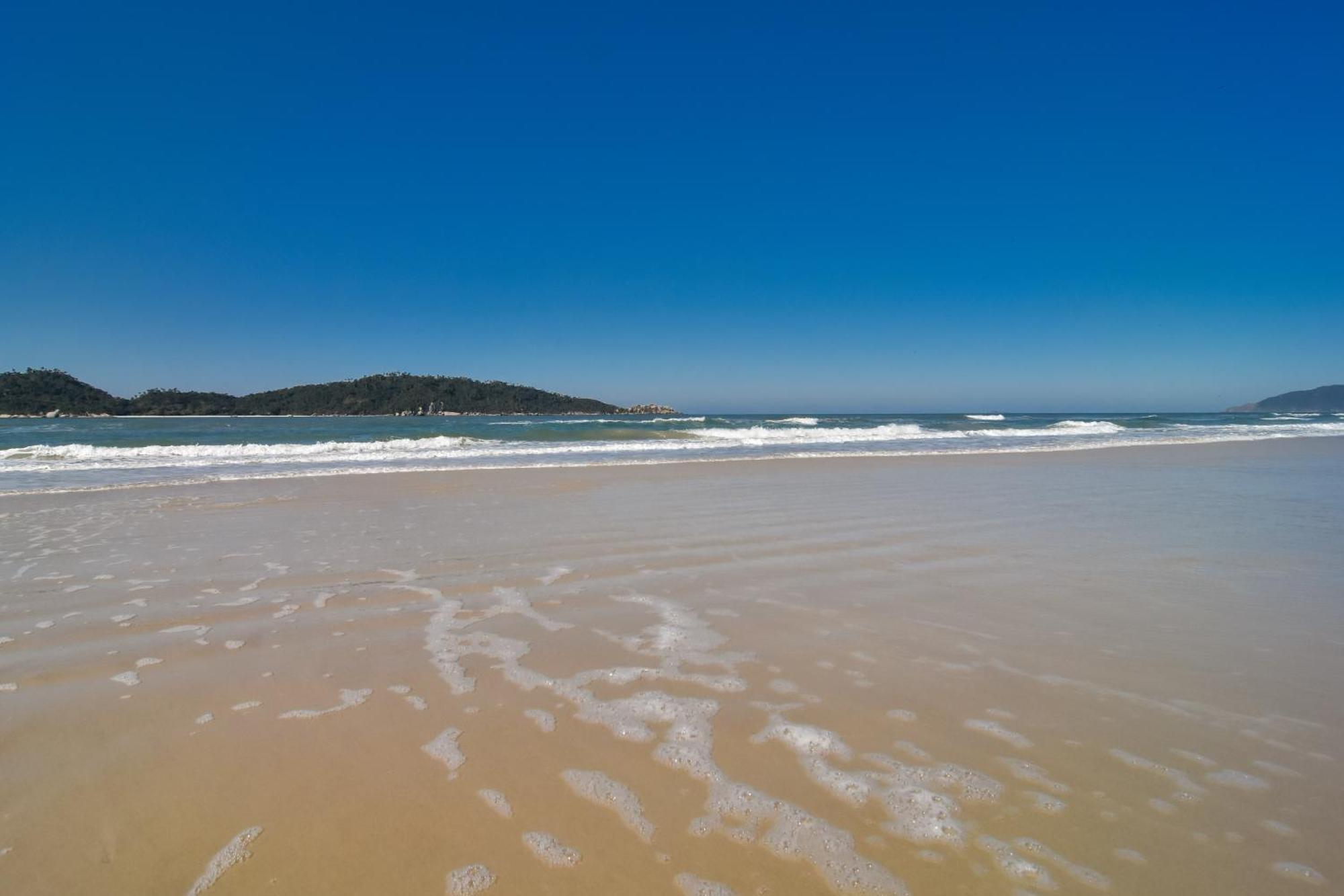 Melhor Localizacao Do Campeche, 200M Da Praia P836 Florianópolis Eksteriør billede